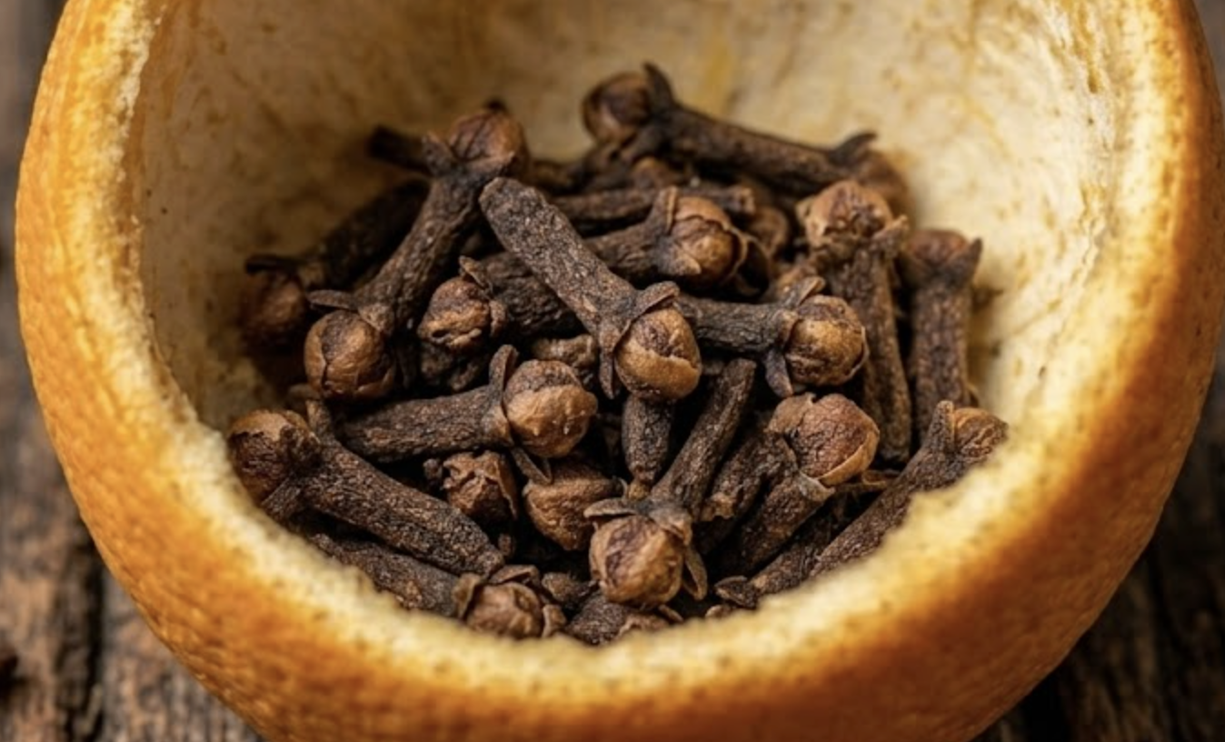 Ingredientes Copal y Humo Blanco